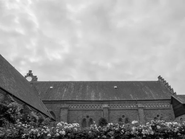 İsveç 'teki Trelleborg şehri.