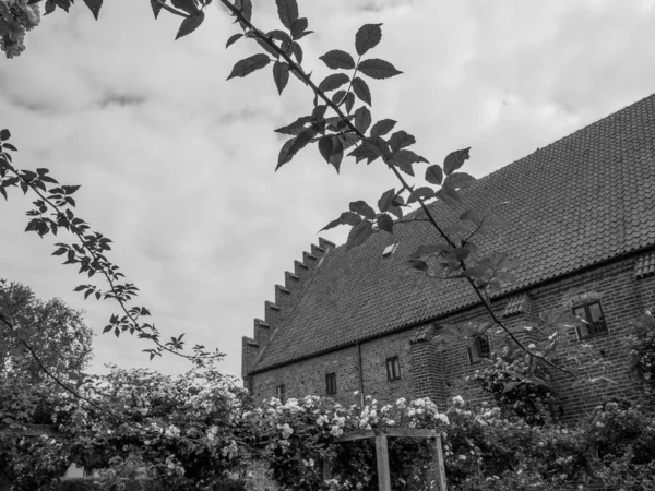 İsveç 'teki Trelleborg şehri.