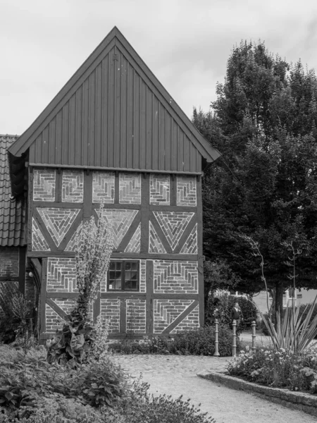 İsveç 'teki Trelleborg şehri.