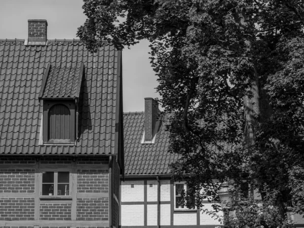 İsveç 'teki Trelleborg şehri.