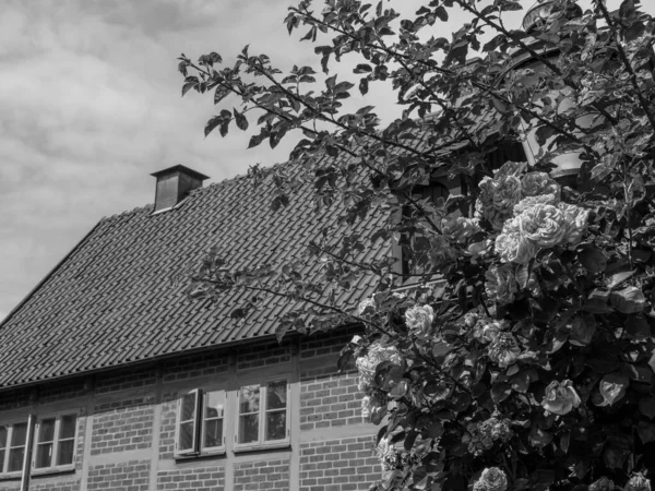 İsveç 'teki Trelleborg şehri.