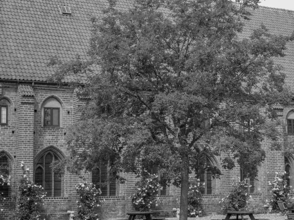 İsveç 'teki Trelleborg şehri.