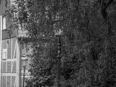 İsveç 'teki Ystad şehri.