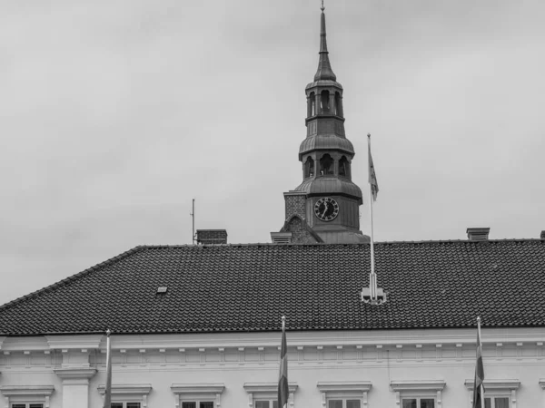 Die Stadt Ystad Schweden — Stockfoto