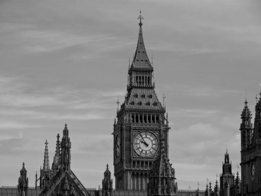 Büyük Britanya 'daki Londra şehri.