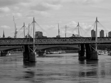 Büyük Britanya 'daki Londra şehri.