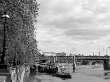 Büyük Britanya 'daki Londra şehri.