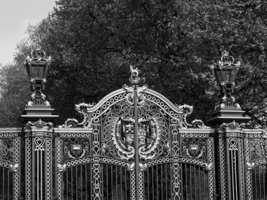 Büyük Britanya 'daki Londra şehri.