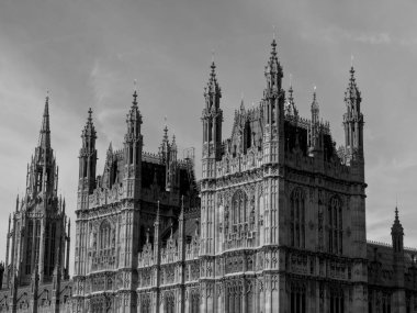 Büyük Britanya 'daki Londra şehri.