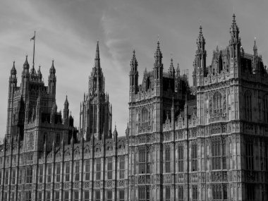 Büyük Britanya 'daki Londra şehri.