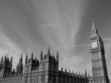 Büyük Britanya 'daki Londra şehri.