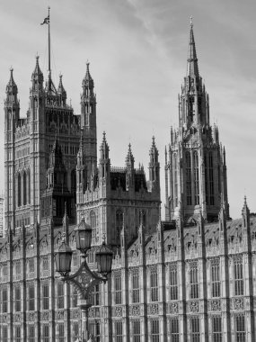 Büyük Britanya 'daki Londra şehri.