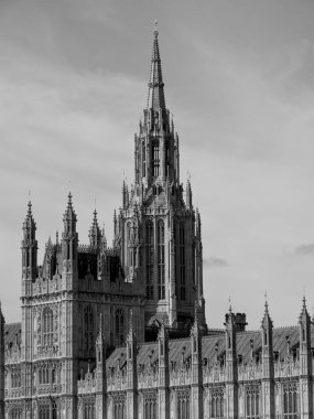 Büyük Britanya 'daki Londra şehri.