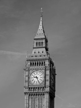 Büyük Britanya 'daki Londra şehri.