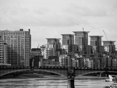 Büyük Britanya 'daki Londra şehri.