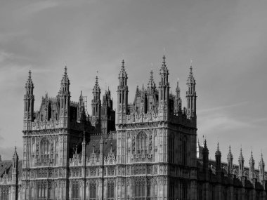 Büyük Britanya 'daki Londra şehri.