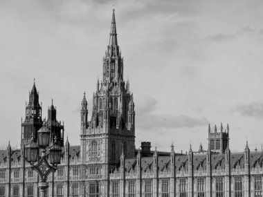 Büyük Britanya 'daki Londra şehri.