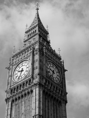 Büyük Britanya 'daki Londra şehri.