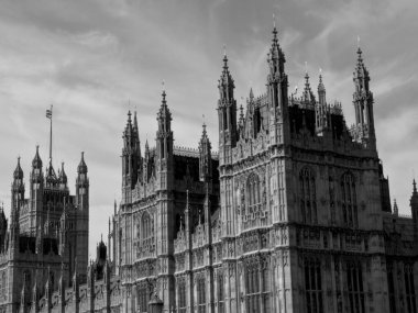 Büyük Britanya 'daki Londra şehri.