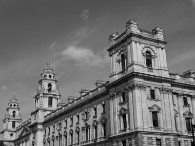 Büyük Britanya 'daki Londra şehri.