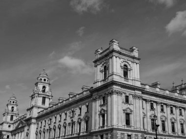 Büyük Britanya 'daki Londra şehri.