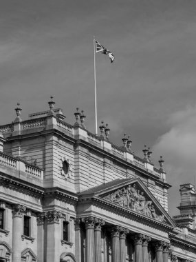 Büyük Britanya 'daki Londra şehri.