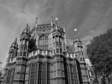 Büyük Britanya 'daki Londra şehri.