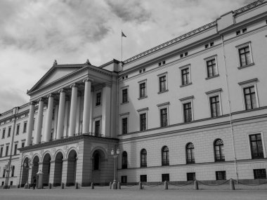 Norveç'te oslo şehir