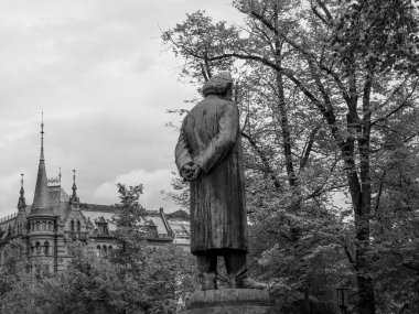 Norveç'te oslo şehir