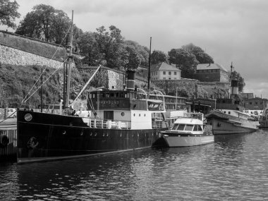 Norveç'te oslo şehir