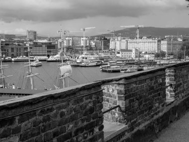 Norveç'te oslo şehir