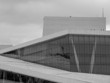 Norveç'te oslo şehir