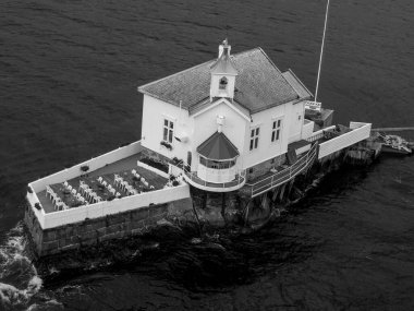 Norveç'te oslo şehir