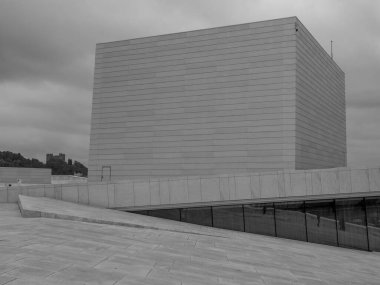 Norveç'te oslo şehir