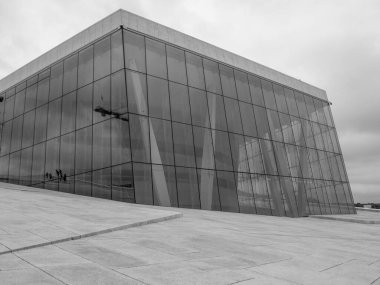 Norveç'te oslo şehir