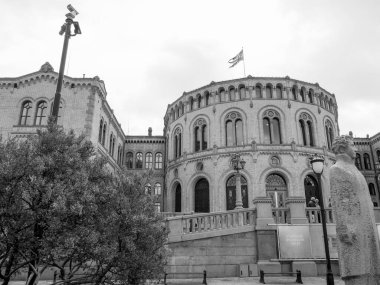 Norveç'te oslo şehir