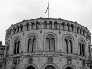 Norveç'te oslo şehir