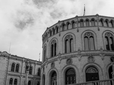 Norveç'te oslo şehir