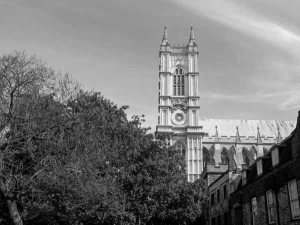 Die Stadt London Großbritannien — Stockfoto