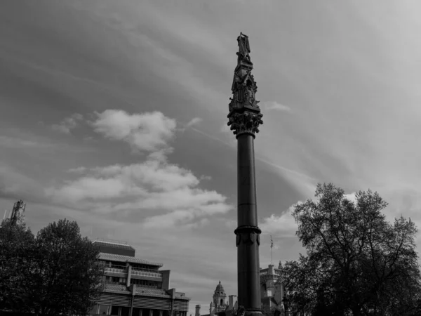 Ciudad Londres Gran Bretaña — Foto de Stock