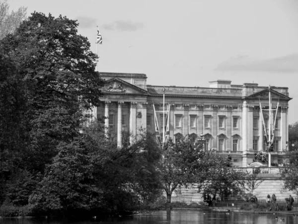 Ciudad Londres Gran Bretaña — Foto de Stock