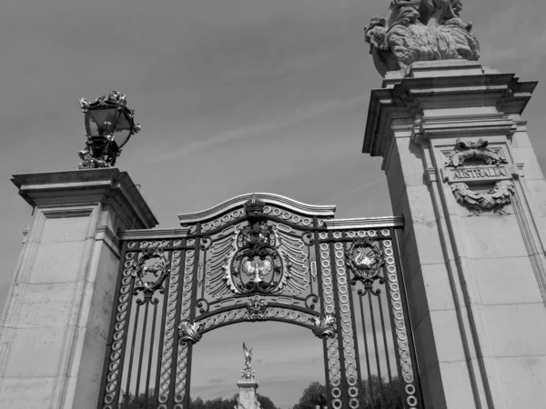 Stad Londen Groot Brittannië — Stockfoto