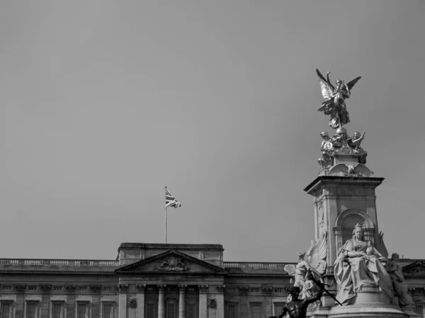 Ciudad Londres Gran Bretaña — Foto de Stock