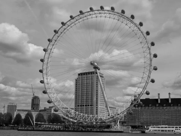 Město Londýn Velké Británii — Stock fotografie