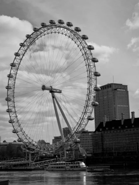 Die Stadt London Großbritannien — Stockfoto