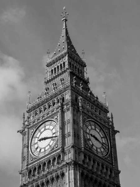 Ciudad Londres Gran Bretaña — Foto de Stock