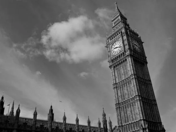 Ciudad Londres Gran Bretaña — Foto de Stock