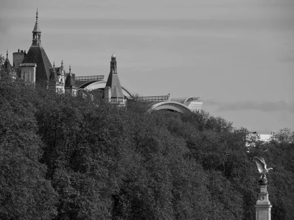 Ciudad Londres Gran Bretaña — Foto de Stock