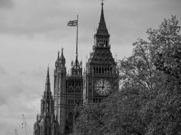 Ciudad Londres Gran Bretaña — Foto de Stock