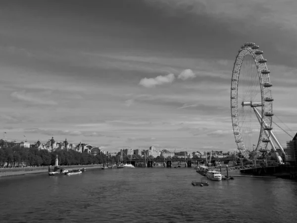 Cidade Londres Grã Bretanha — Fotografia de Stock